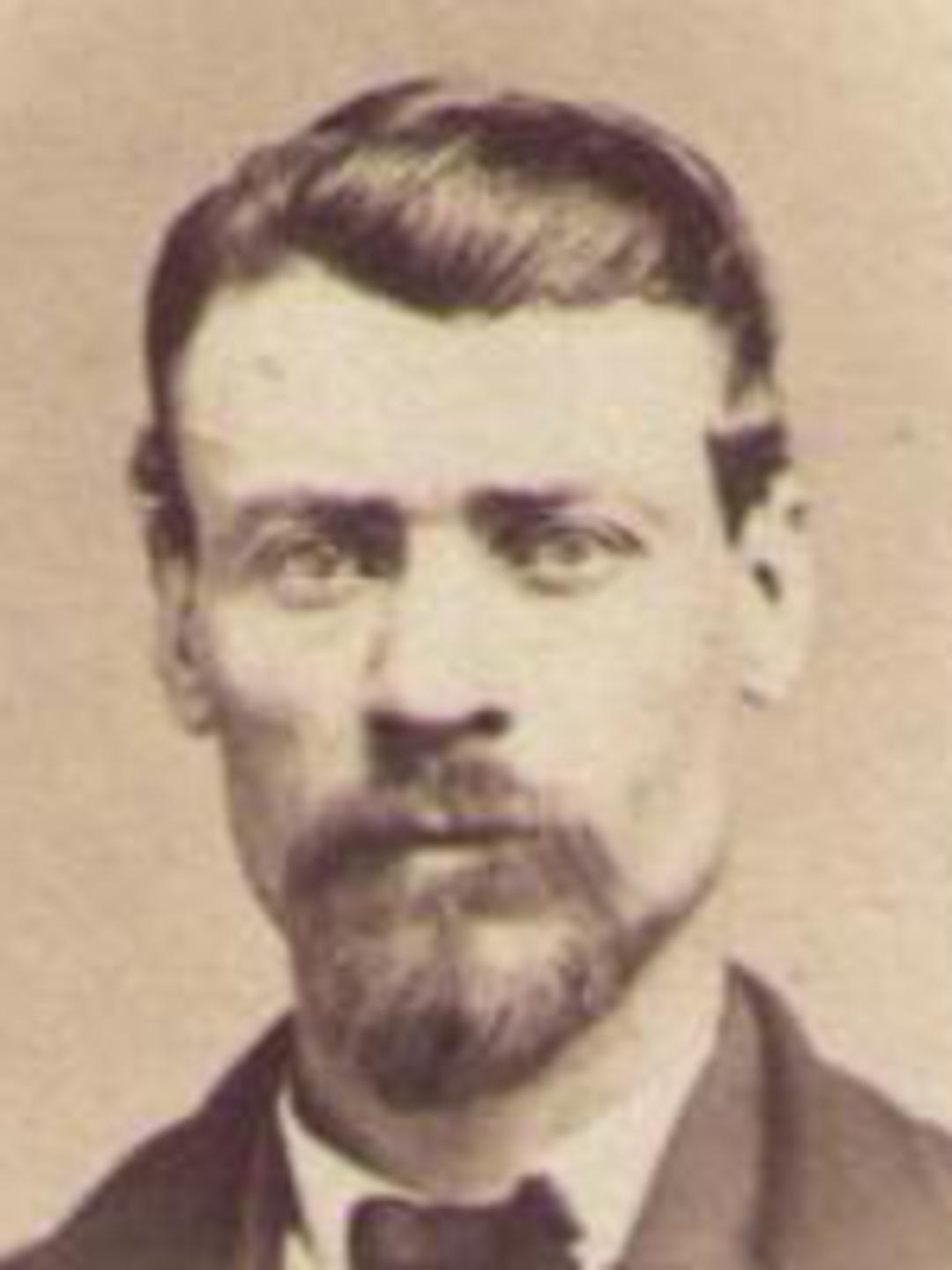 Henry Dorwart Sabin (1836 - 1900) Profile